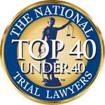 National Trial Lawyers Top 40 Under 40