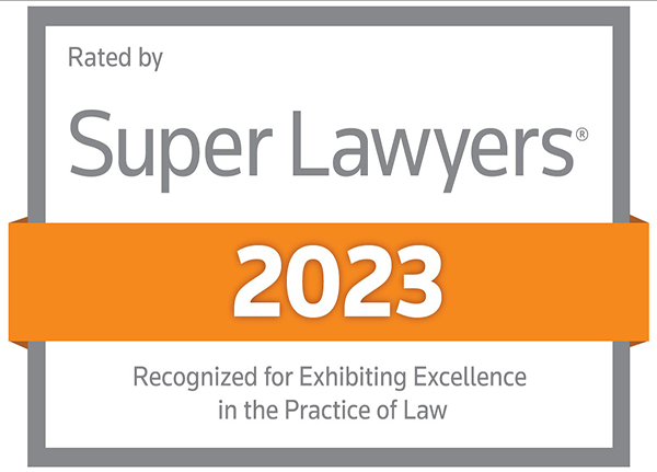 Super Lawyers 2023